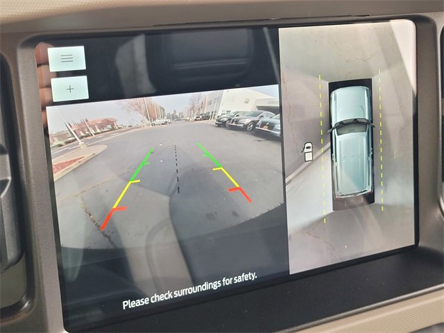 Certified 2023 Ford Bronco Wildtrak image 27