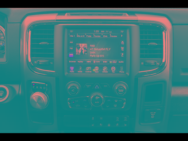 Used 2018 RAM 1500 Big Horn image 11