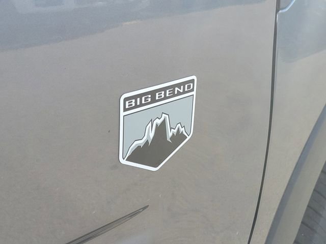 Certified 2023 Ford Bronco Sport Big Bend w/ Convenience Package AWD/4WD image 6