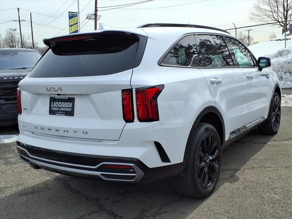 Used 2022 Kia Sorento SX image 6