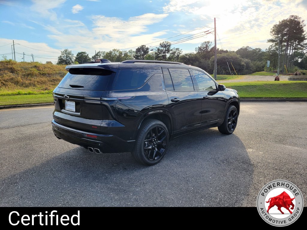Used 2024 Chevrolet Traverse RS AWD/4WD image 6