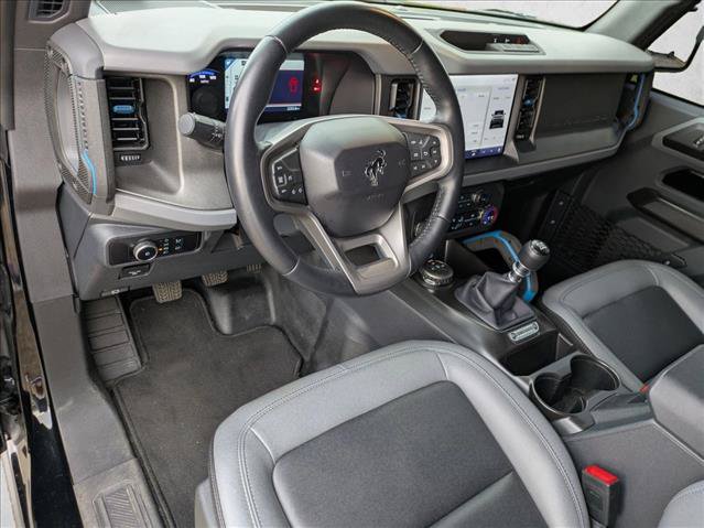 Certified 2024 Ford Bronco Black Diamond AWD/4WD image 11