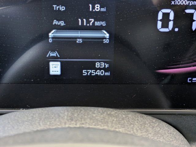 Used 2023 Kia Sportage EX image 26