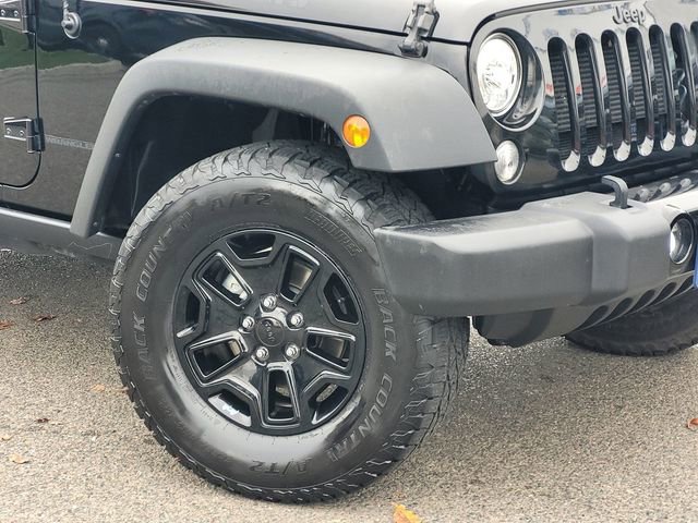 Used 2018 Jeep Wrangler Sport image 6