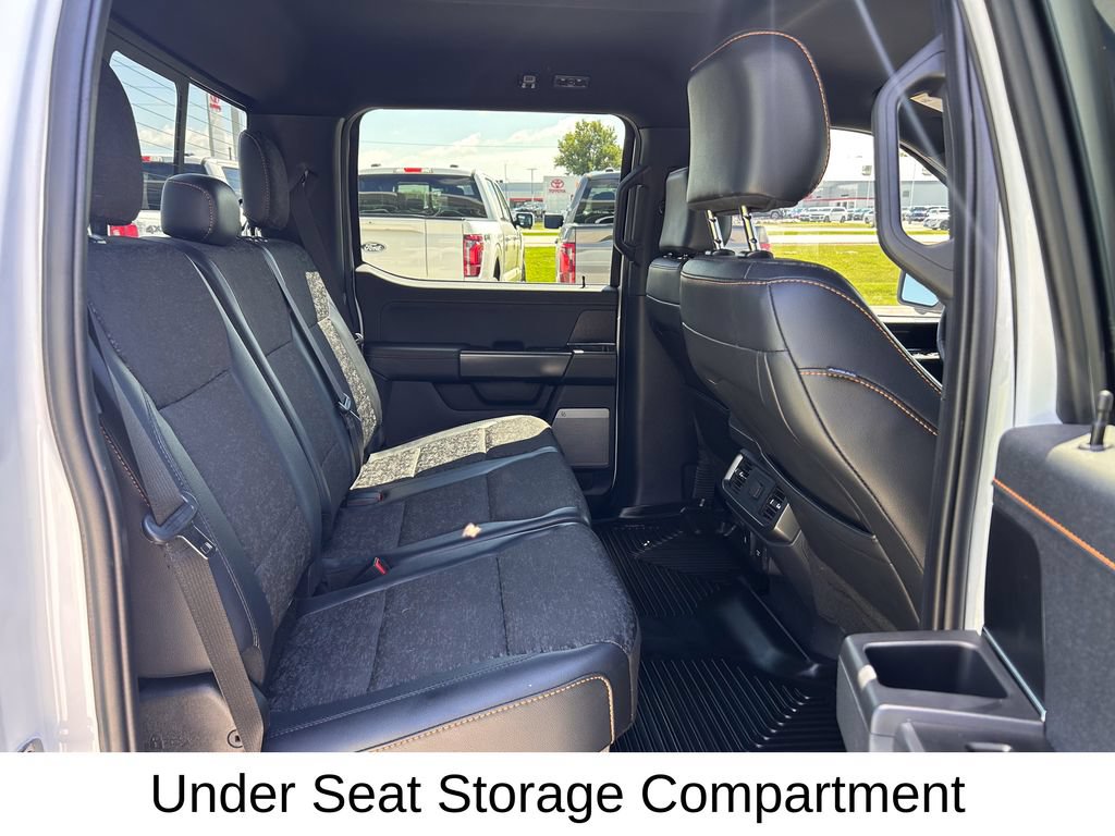 Certified 2024 Ford F150 Tremor w/ Mobile Office Package AWD/4WD image 21