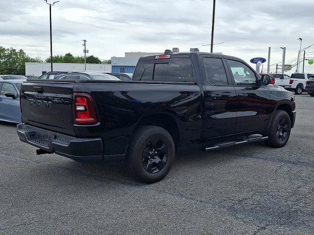 Used 2025 RAM 1500 Tradesman w/ Night Edition AWD/4WD image 6