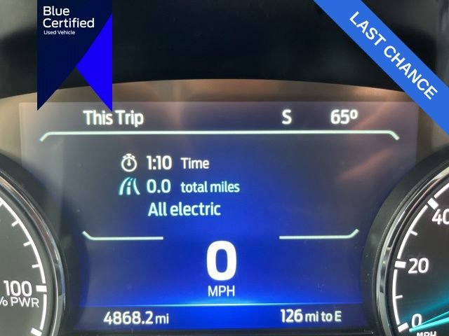 Certified 2024 Ford Maverick Lariat FWD image 17