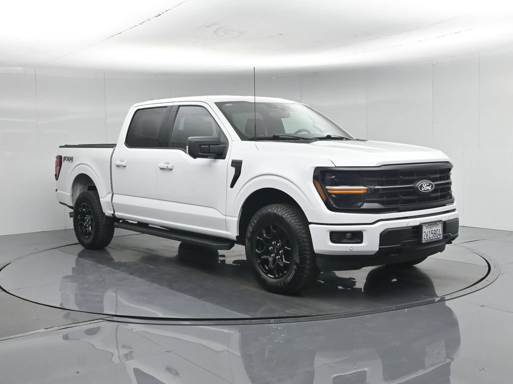 Certified 2025 Ford F150 XLT w/ Equipment Group 302A MID AWD/4WD image 60