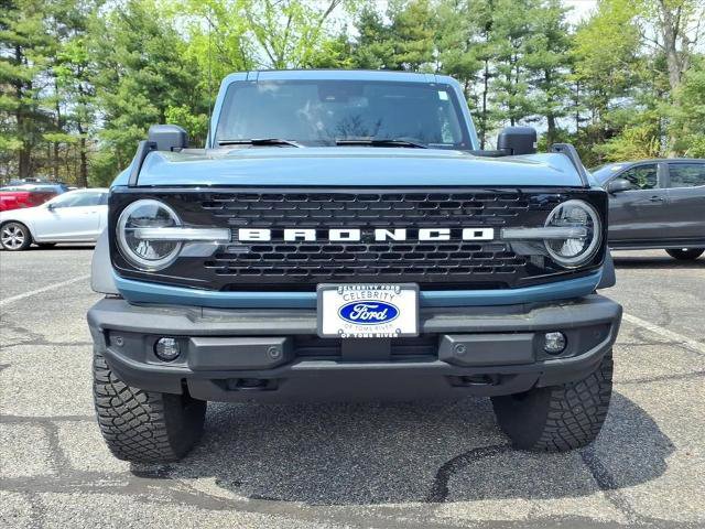 Certified 2022 Ford Bronco Wildtrak AWD/4WD image 6
