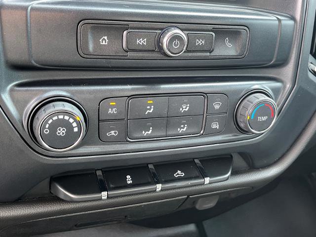 Used 2019 Chevrolet Silverado 2500 W/T w/ WT Convenience Package image 14