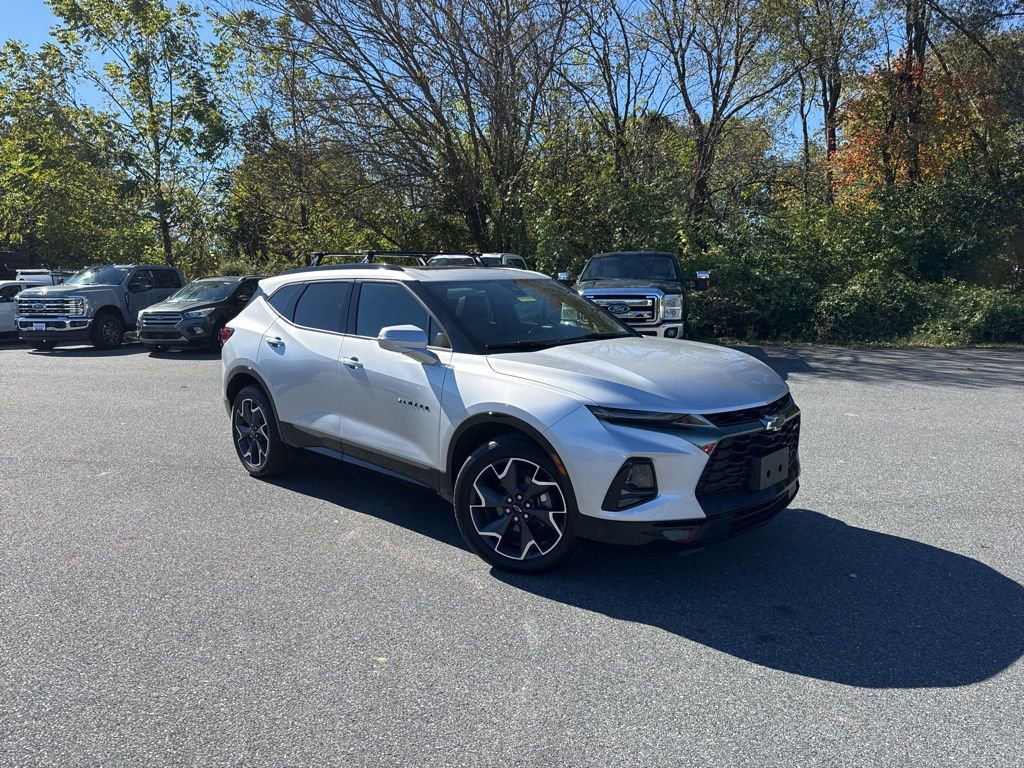 Used 2020 Chevrolet Blazer RS