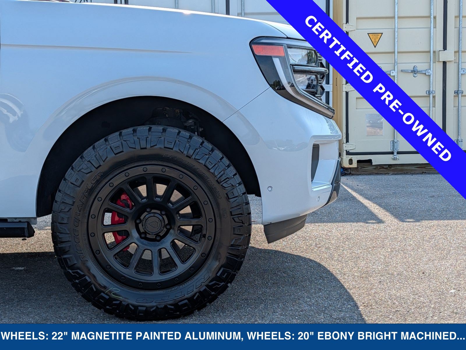 Certified 2025 Ford Expedition Max Platinum w/ Stealth Performance Package AWD/4WD image 12