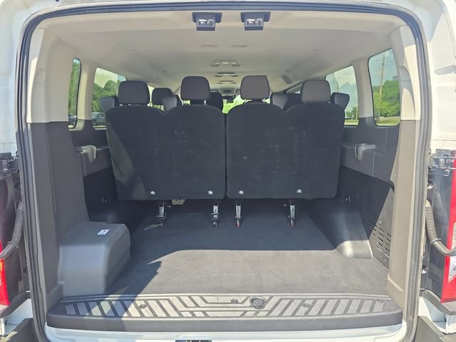 Certified 2024 Ford Transit 350 XLT RWD image 15