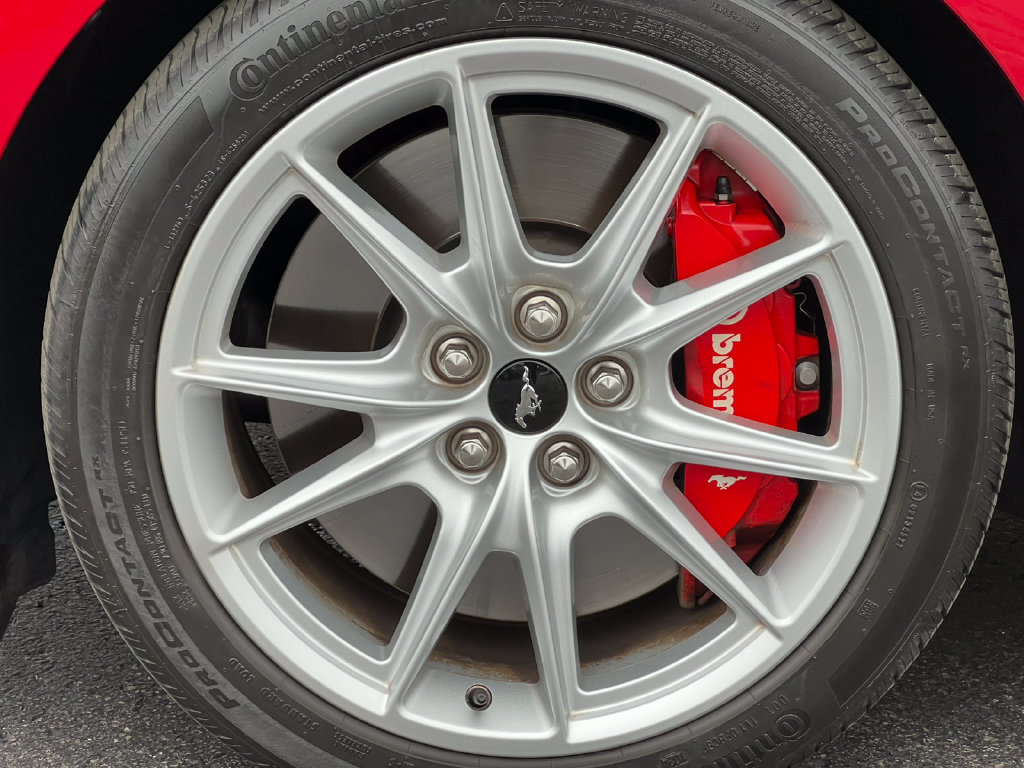 Certified 2024 Ford Mustang GT Premium RWD image 8