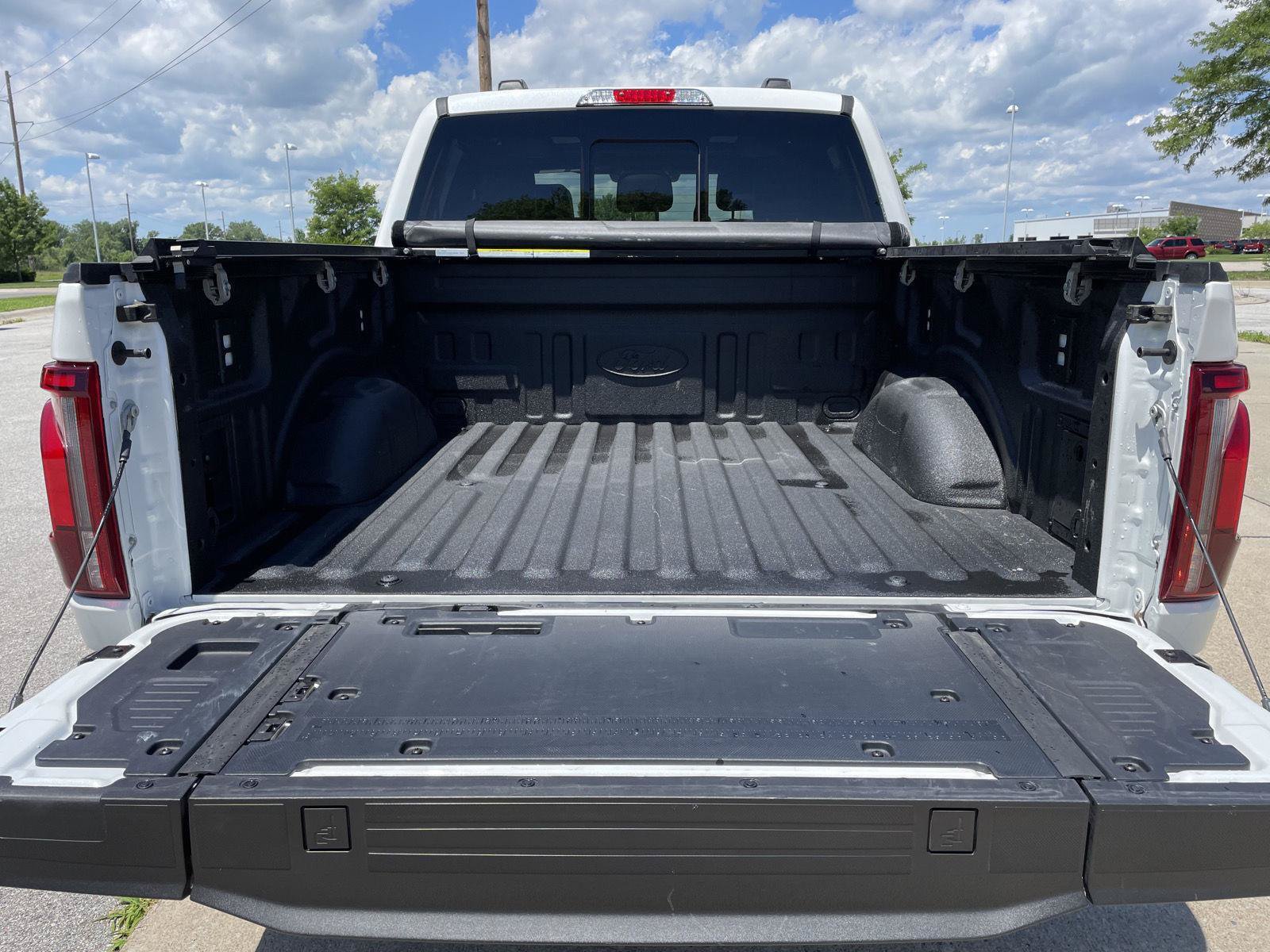 Certified 2025 Ford F150 Lariat w/ Equipment Group 502A High AWD/4WD image 43