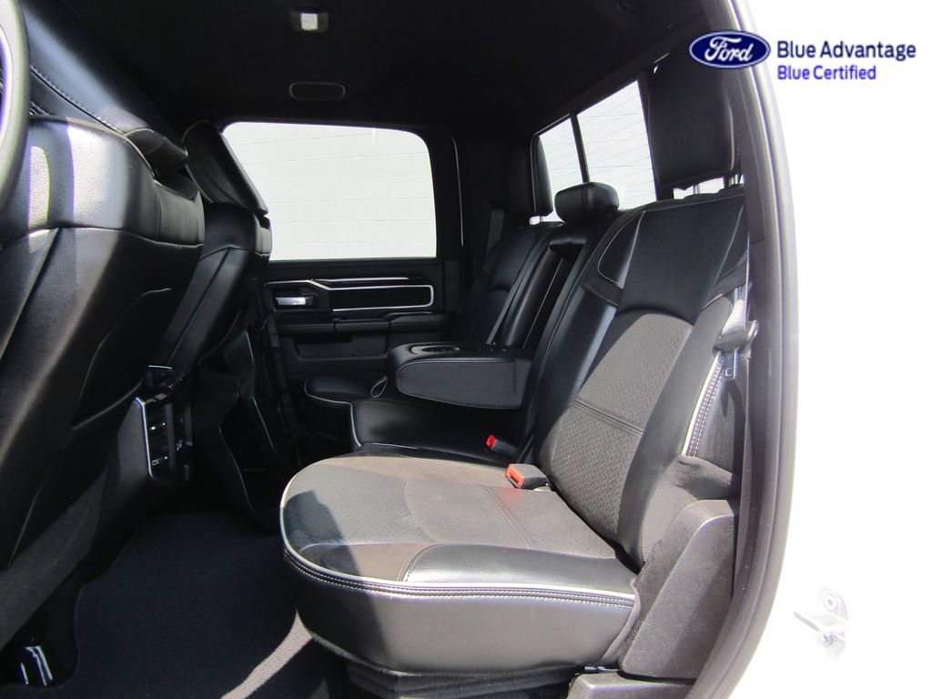 Used 2021 RAM 2500 Laramie AWD/4WD image 28
