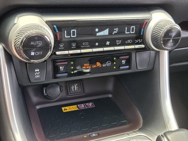 Used 2025 Toyota RAV4 Limited w/ Advanced Technology Package AWD/4WD image 20