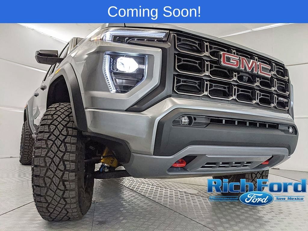 Used 2026 GMC Canyon AT4X image 23