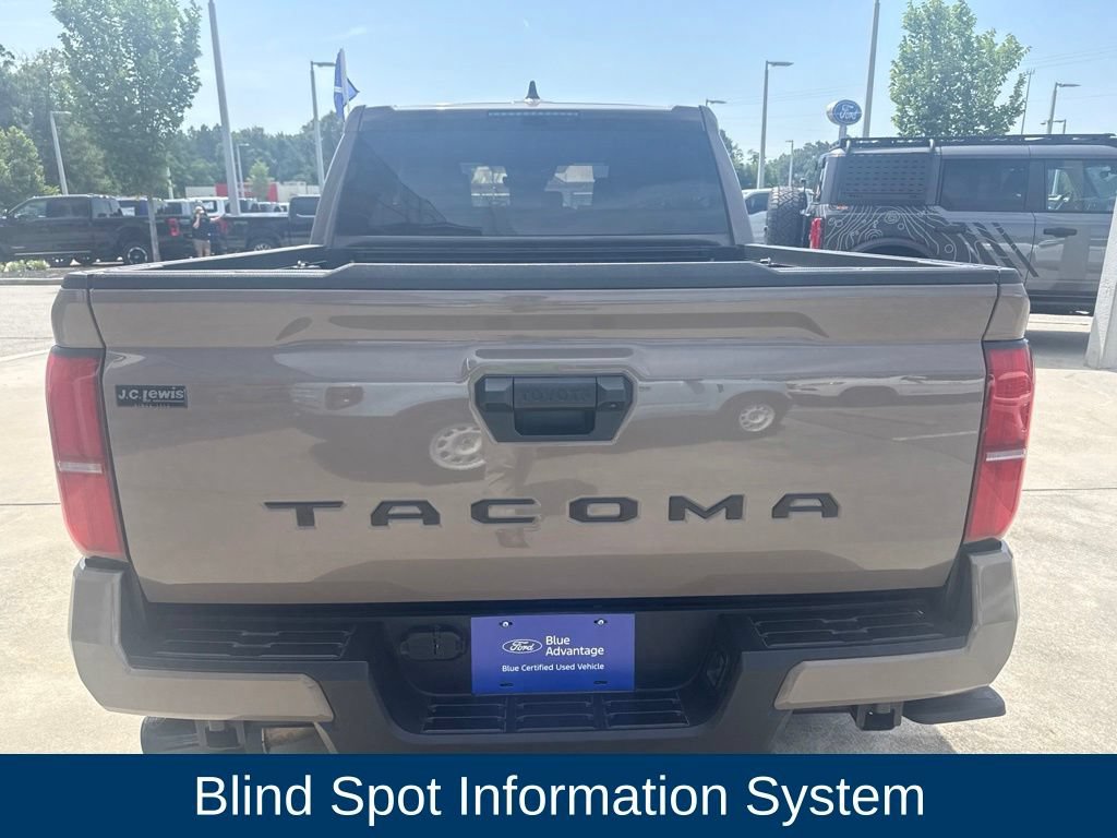Used 2026 Toyota Tacoma TRD Sport RWD image 6
