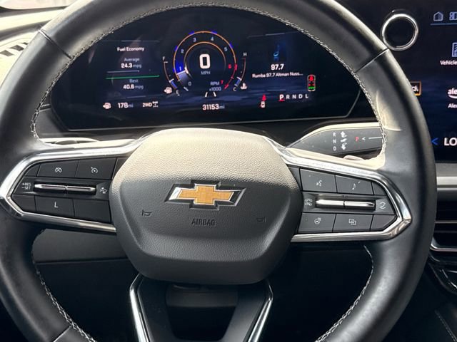 Used 2025 Chevrolet Traverse LT image 21