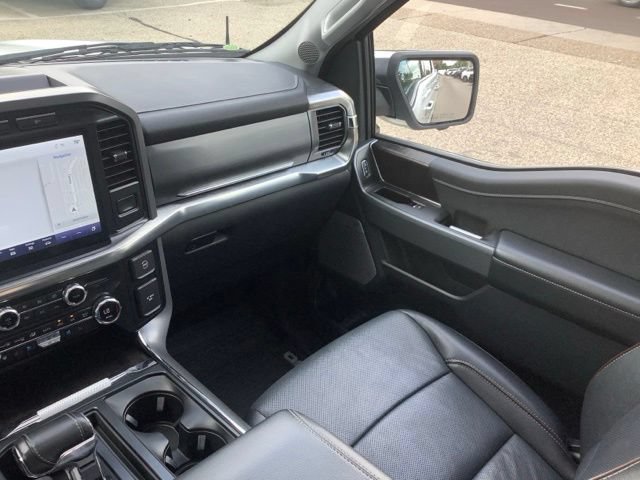 Certified 2021 Ford F150 Lariat w/ Equipment Group 502A High AWD/4WD image 29