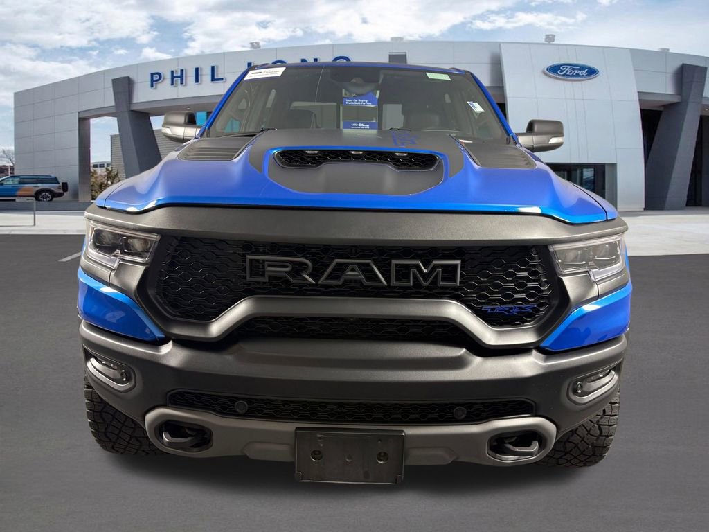 Used 2022 RAM 1500 TRX w/ TRX Level 2 Equipment Group AWD/4WD image 8