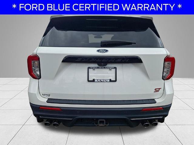 Certified 2023 Ford Explorer ST w/ Equipment Group 401A AWD/4WD image 5