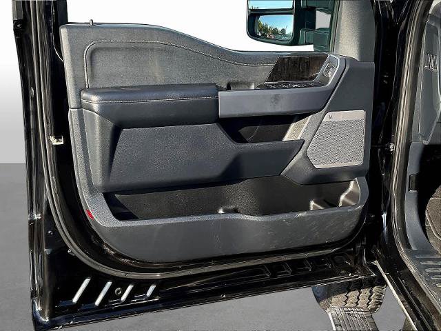 Certified 2024 Ford F250 Lariat w/ Lariat Ultimate Package AWD/4WD image 22