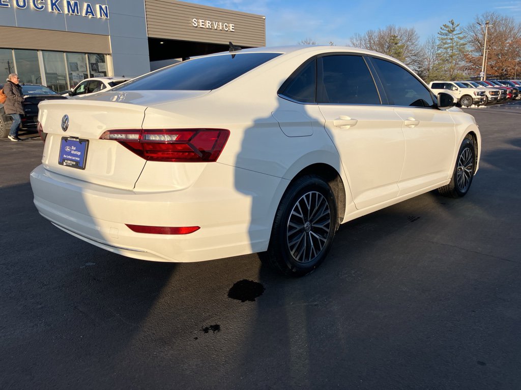 Used 2021 Volkswagen Jetta S w/ Driver Assistance Package image 9