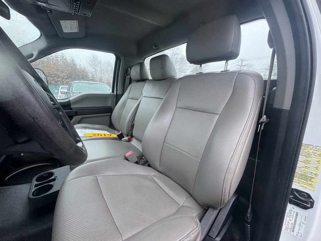 Certified 2019 Ford F250 XL w/ XL Value Package image 8