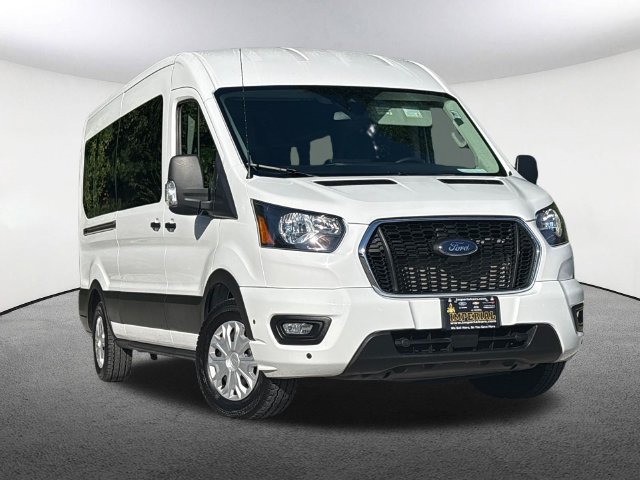 Certified 2025 Ford Transit 350 XLT RWD image 17