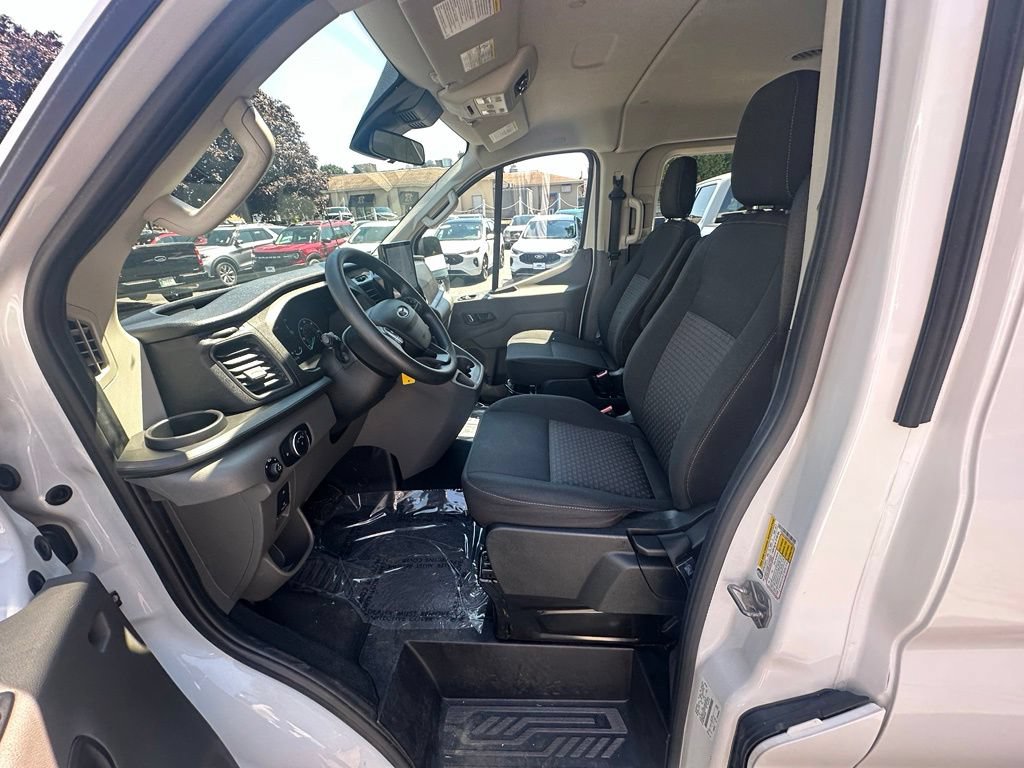 Certified 2023 Ford Transit 350 XLT RWD image 8
