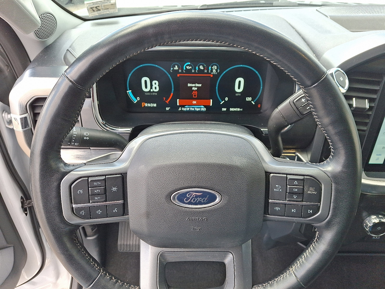 Certified 2022 Ford F150 Lariat w/ Equipment Group 501A Mid image 20