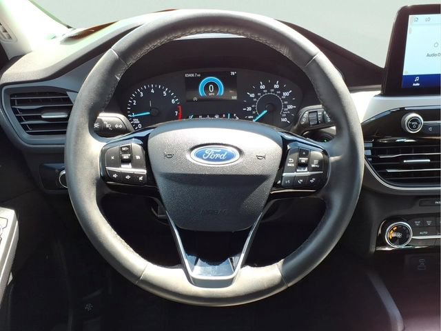 Certified 2022 Ford Escape SE w/ Cold Weather Package AWD/4WD image 11