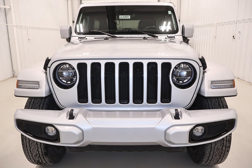 Used 2022 Jeep Wrangler Unlimited Sahara image 12