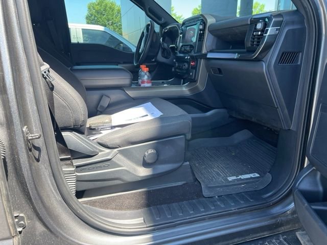 Certified 2023 Ford F150 XL w/ Rattler Package AWD/4WD image 7