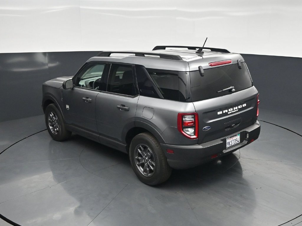 Certified 2024 Ford Bronco Sport Big Bend w/ Convenience Package AWD/4WD image 43