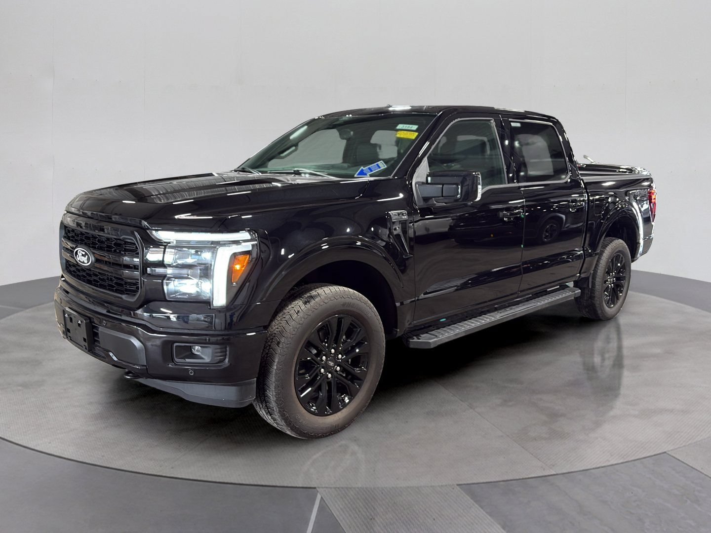 Certified 2026 Ford F150 Lariat