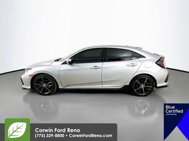 Used 2021 Honda Civic Sport image 4