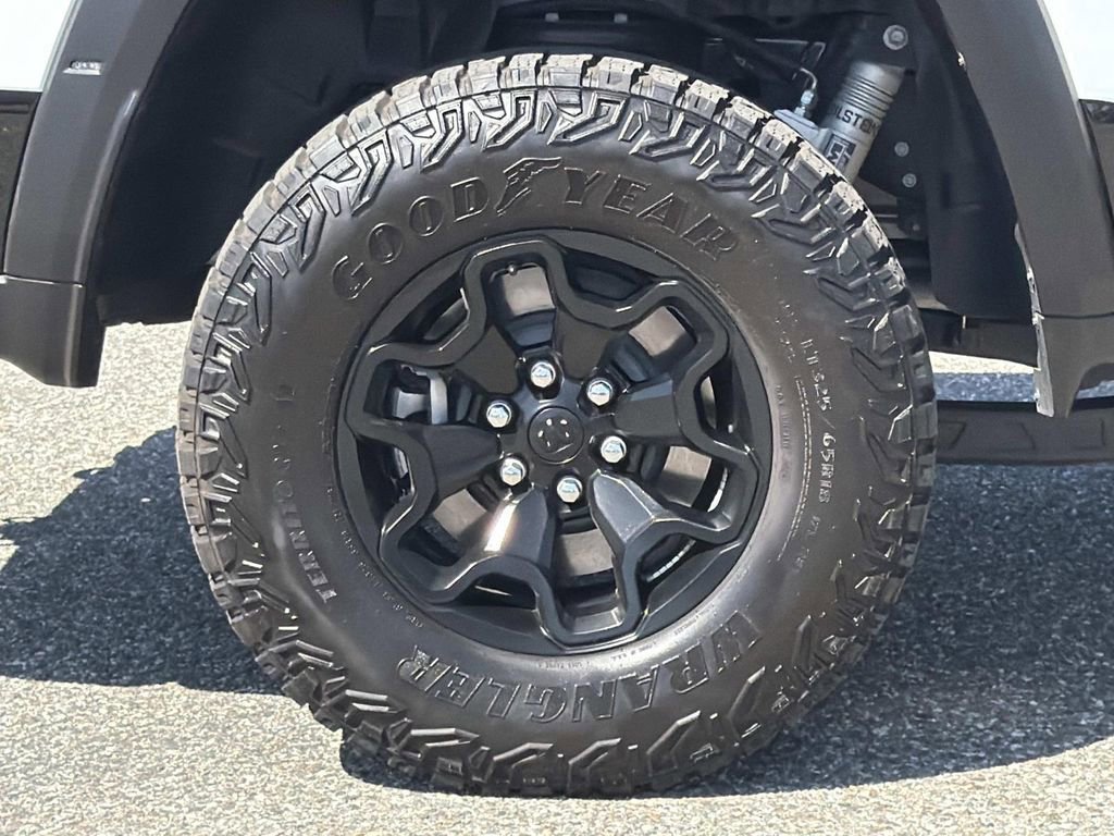 Used 2025 RAM 1500 RHO w/ Bed Utility Group image 28