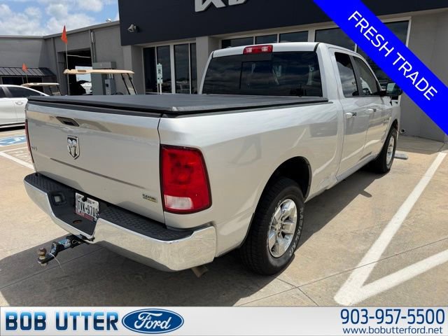 Used 2017 RAM 1500 Classic SLT RWD image 4