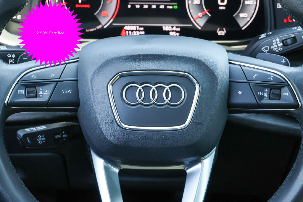 Used 2023 Audi Q7 3.0T Premium Plus AWD/4WD image 9