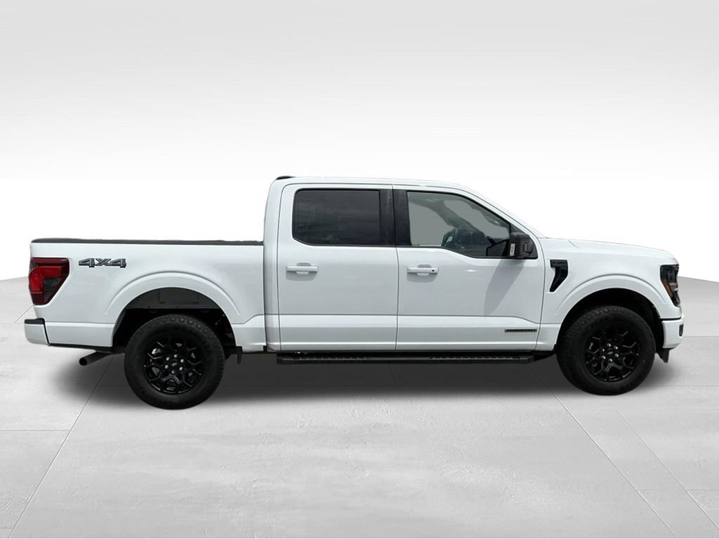 Certified 2024 Ford F150 XLT w/ Equipment Group 302A MID AWD/4WD image 11