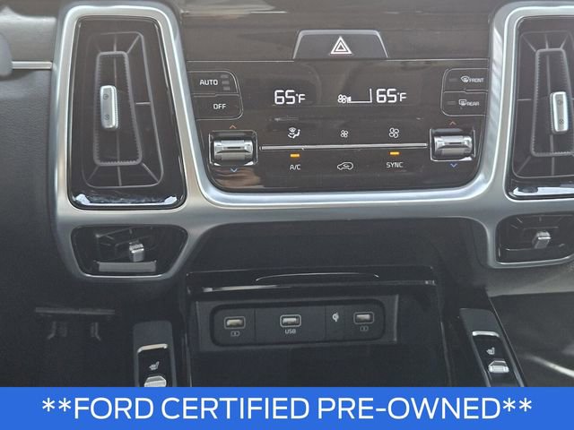 Used 2021 Kia Sorento SX image 24