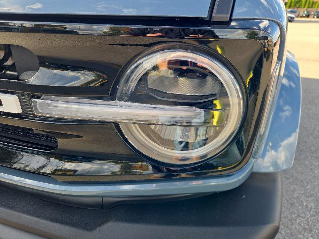 Certified 2024 Ford Bronco Outer Banks AWD/4WD image 3