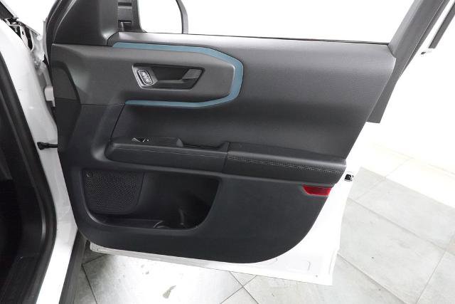 Certified 2022 Ford Bronco Sport Badlands image 28