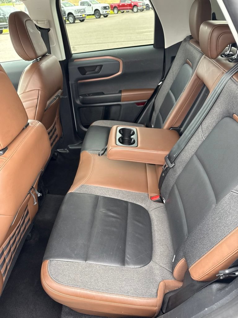 Certified 2021 Ford Bronco Sport Outer Banks AWD/4WD image 11