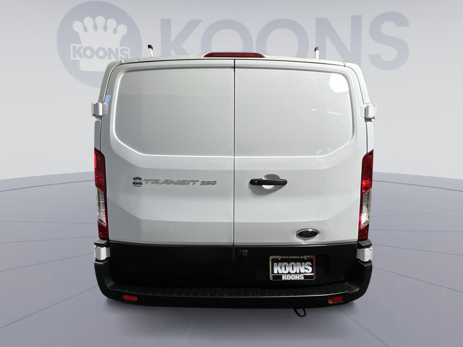 Certified 2024 Ford Transit 250 Low Roof image 5