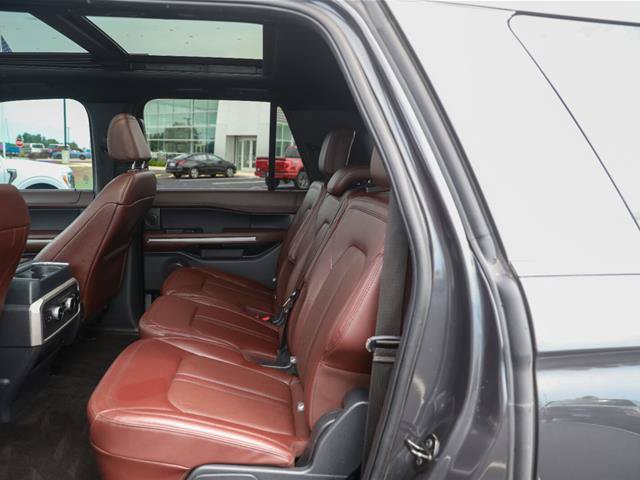 Certified 2022 Ford Expedition Max Limited AWD/4WD image 27