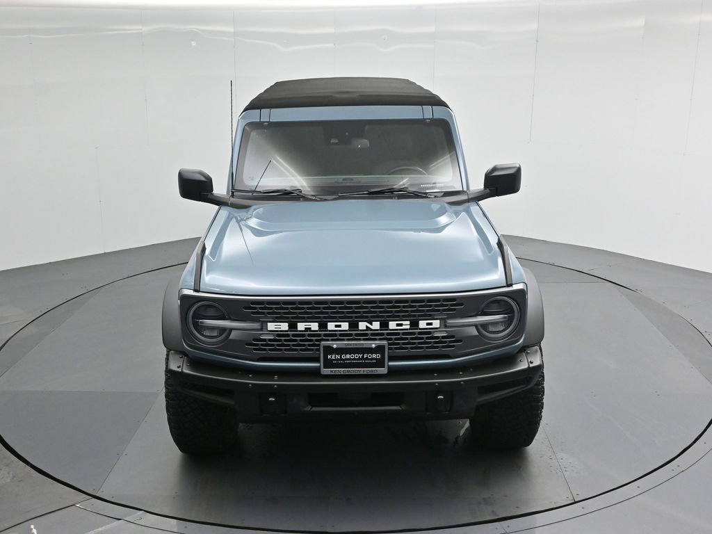 Certified 2021 Ford Bronco Badlands w/ Sasquatch Package image 37